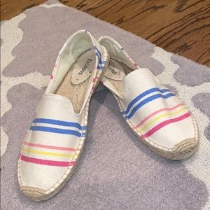 Soludos Slip on Shoes